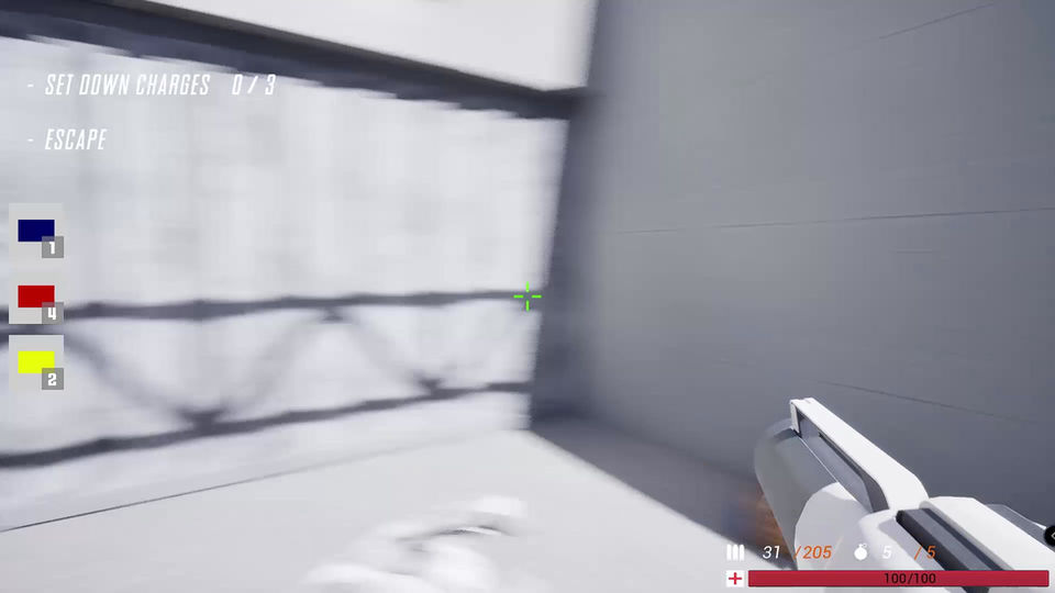 Escape Room Project - Final